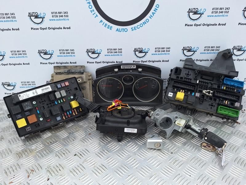 Kit pornire MJD6O2.A6 Opel Astra H 1.3 CDTI 66KW Z13DTH