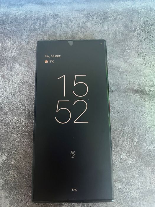 Nubia Z60 Ultra 512GB