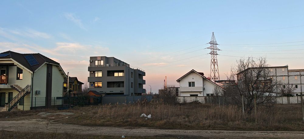 Teren Mamaia Nord Navodari (Tabara)