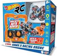 Нов Дрон Hot Wheels Hawk - Високоскоростна детска играчка Подарък деца