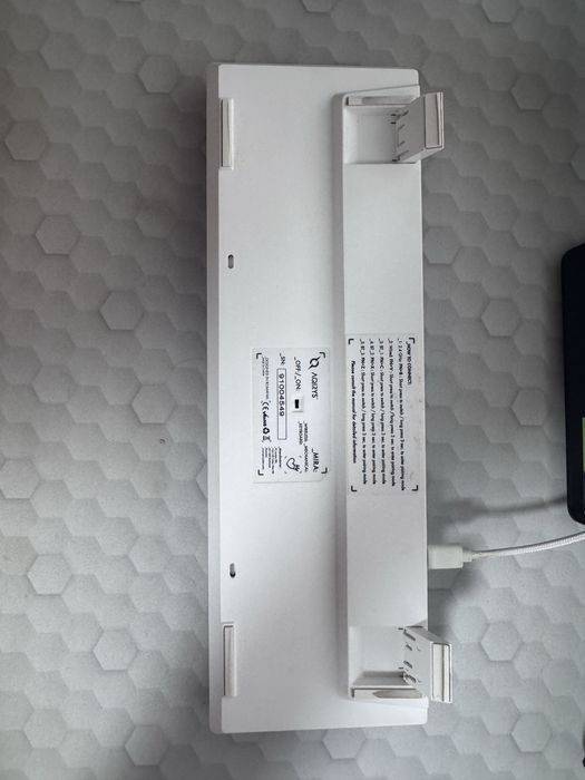 Tastatura gaming aqirys mira