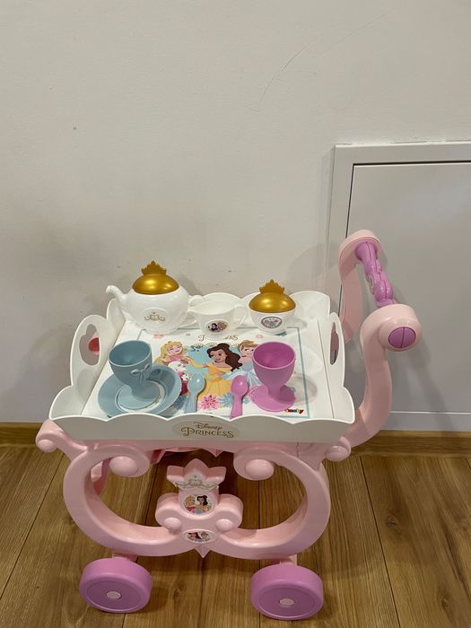 Carucior ceai copii smoby