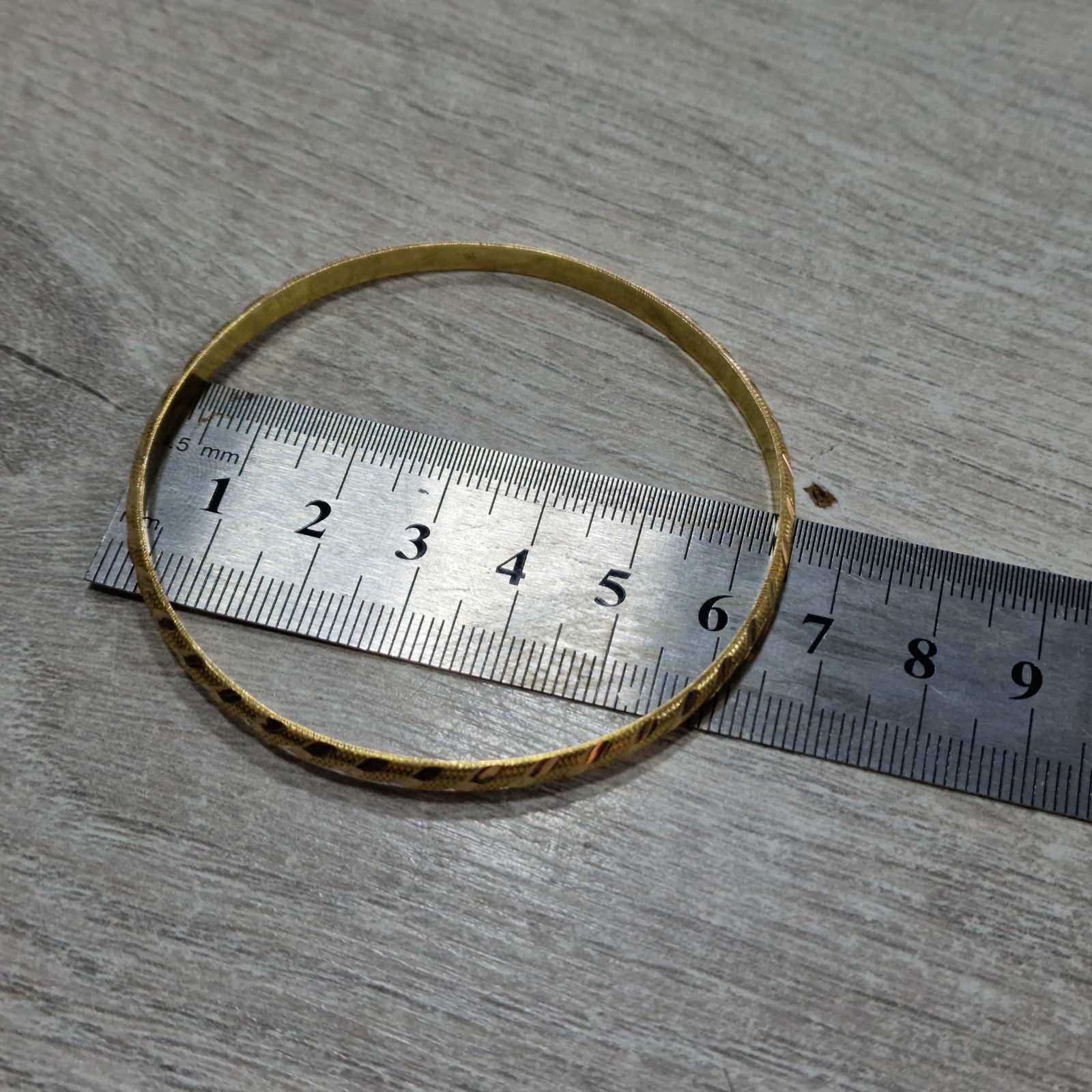 Златна гривна 14К / 4.08 гр.