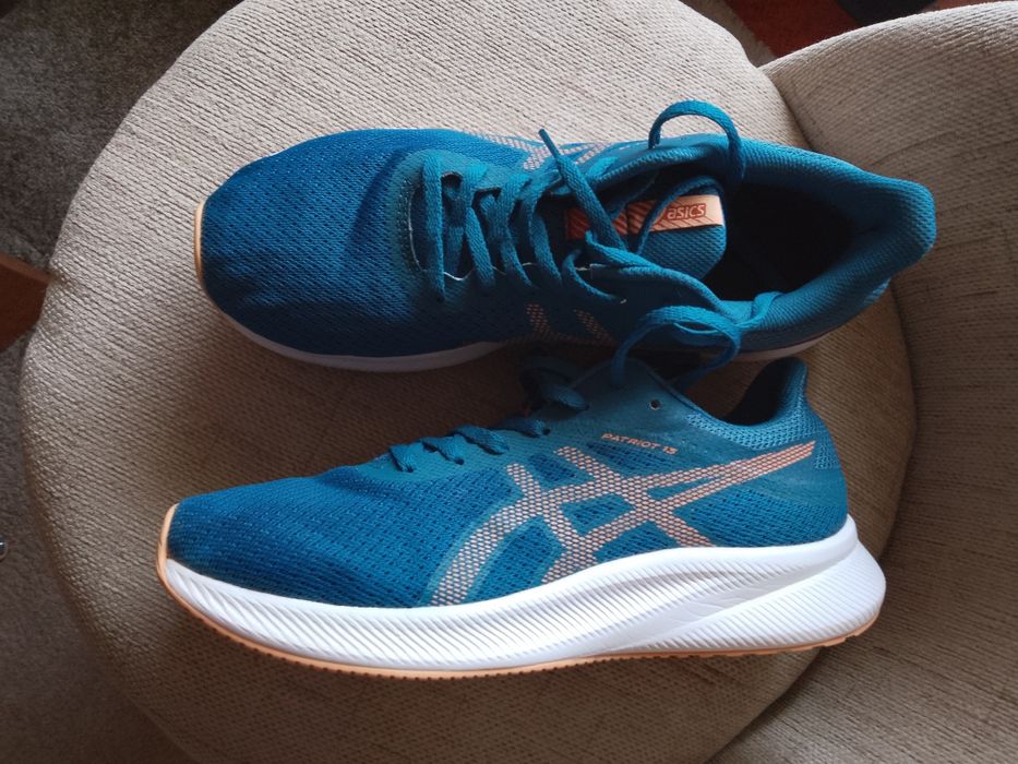 Маратонки ASICS,модел PAIRIOT 13