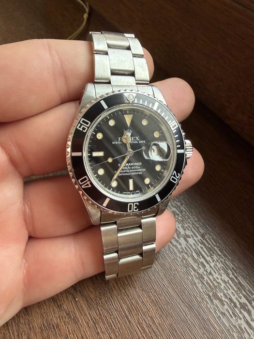 Vand Rolex Submariner 16800