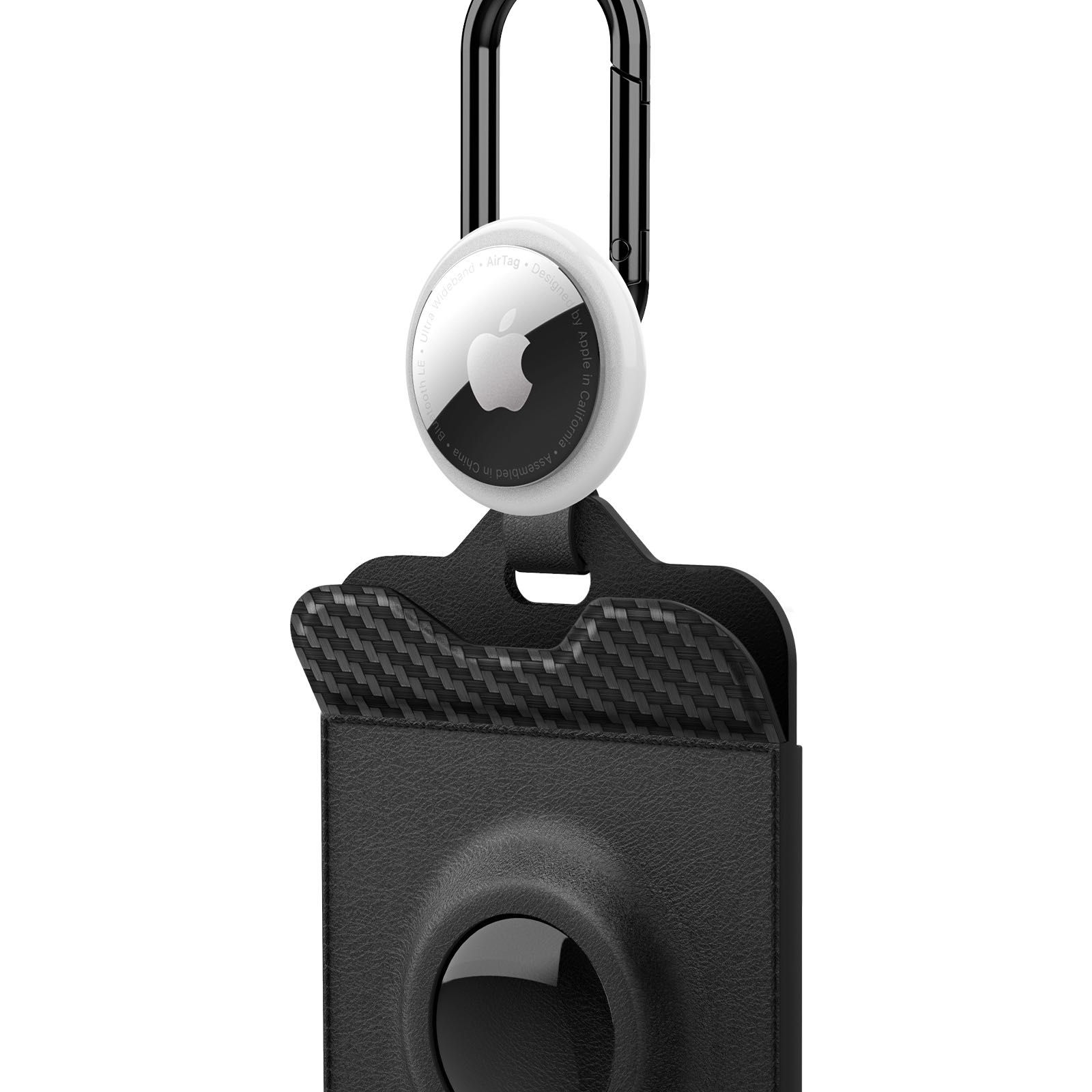 Калъф Spigen Tesla Card Holder Air Fit 2 Pack-Tesla Key Card / Air Tag