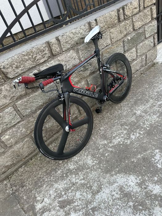 bicicleta Ribble ultra tt
