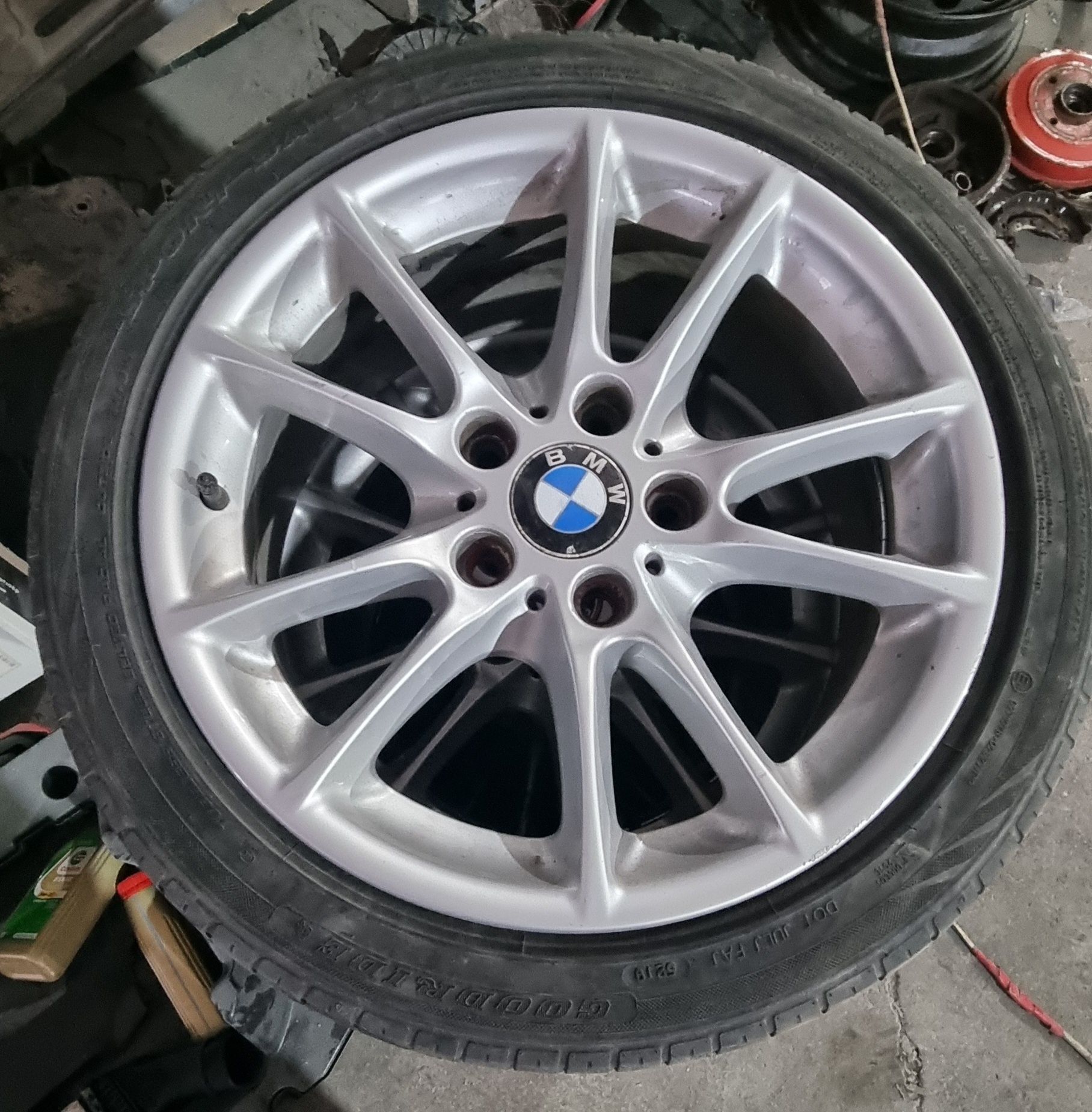 Jante Originale Bmw 17''