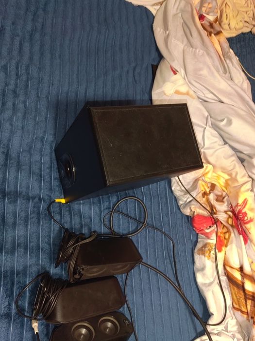 Sistem audio 5.1 Logitech