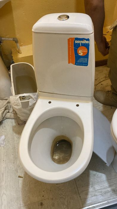 Продам унитаз рабочий