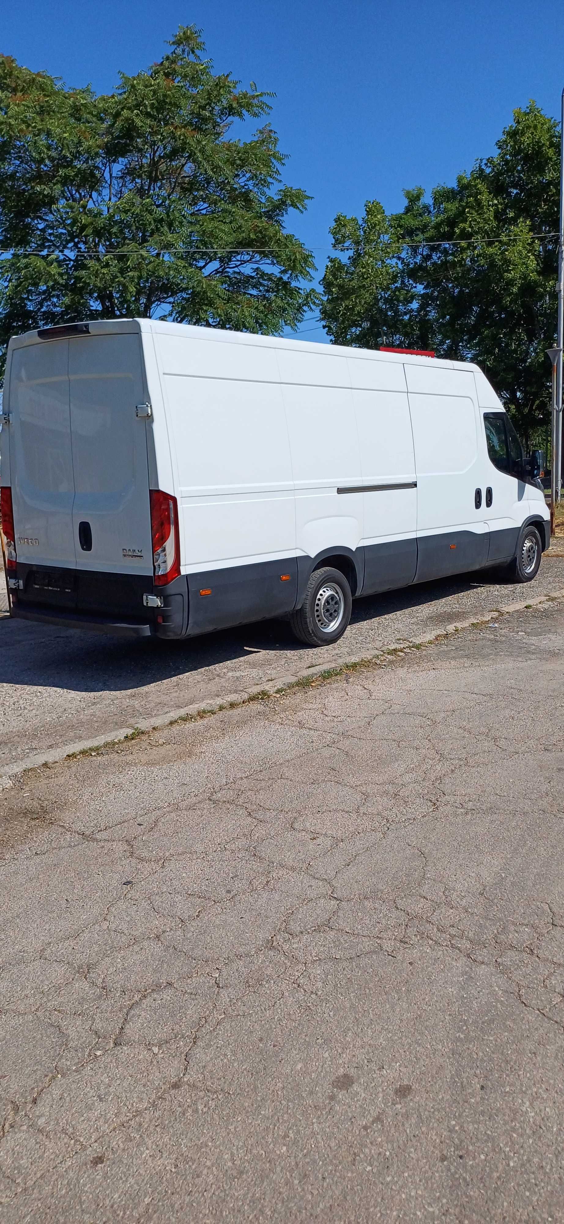 Iveco daily 2021 год - 9 бр.налични