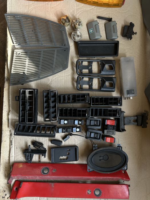 Части за Mercedes W126 , C126 SEC