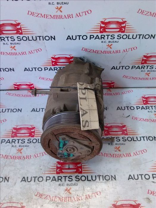 compresor ac renault master 2.3 d an fabr. 2014