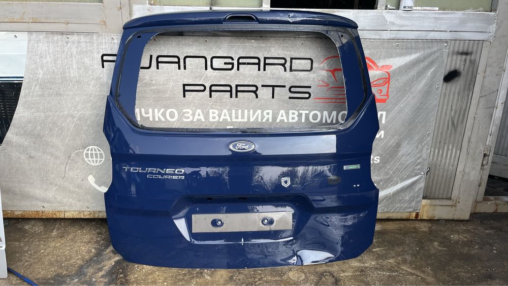 Багажна врата Ford Tourneo Courier 2018-