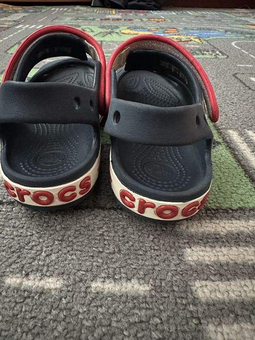 Детски сандали Crocs