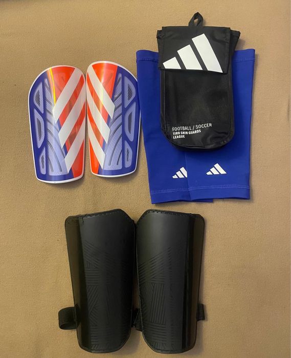 Vand aparatori adidas pentru copii marimea S