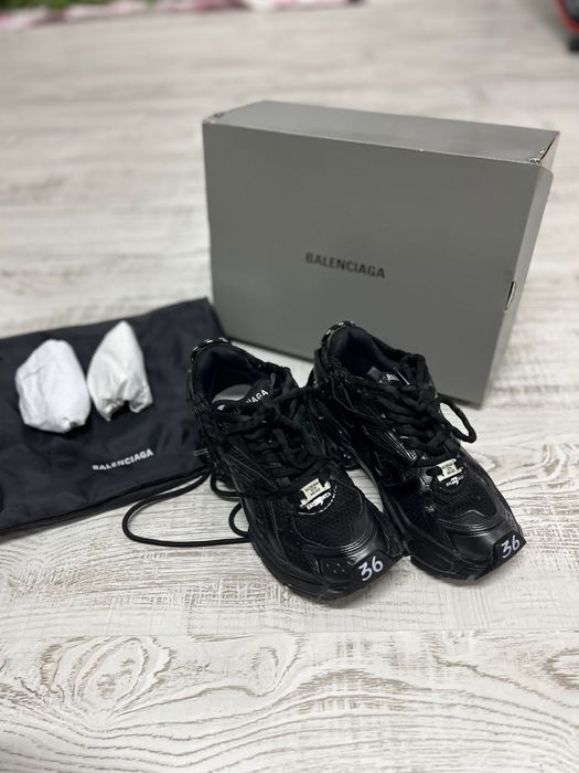 Дамски маратонки  Furla,Balenciaga Runner, 36 размер