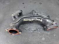 Tubulatura intercooler citroen c3 c4 peugeot 307 308 2008 partner ford focus 1.6hdi 9674942380