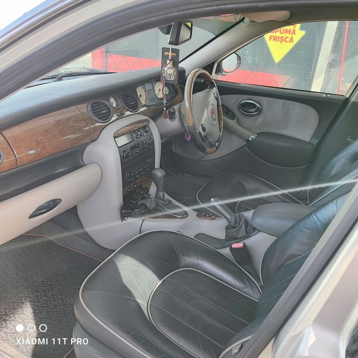 ROVER 75, 2.0 cdt 120 cp. Valabil după data de 6/10/25. dupa înmatricu