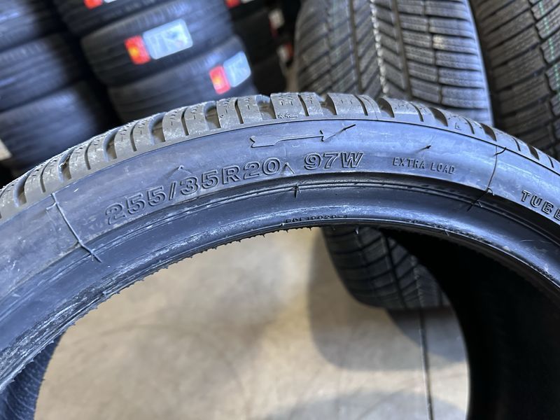 255/35/20 BRIDGESTONE 4бр