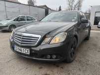Mercedes E 220 Cdi  W212 OM651  На Части! Мерцедес Е220 Цди 170к.с