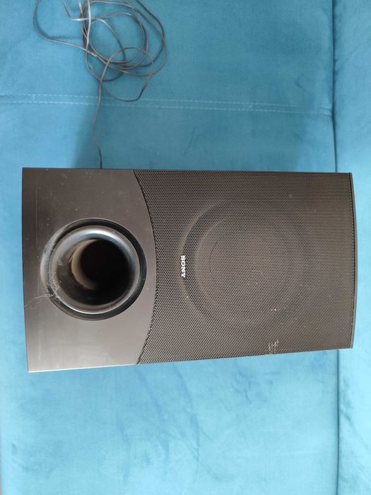 Продавам Система за домашно кино SONY HBD-DZ740, DVD RECEIVER