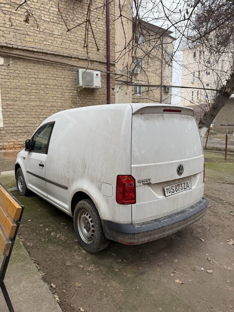 Volkswagen caddy