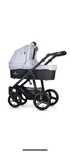 Carucior 3 in 1 Venicci Light Grey