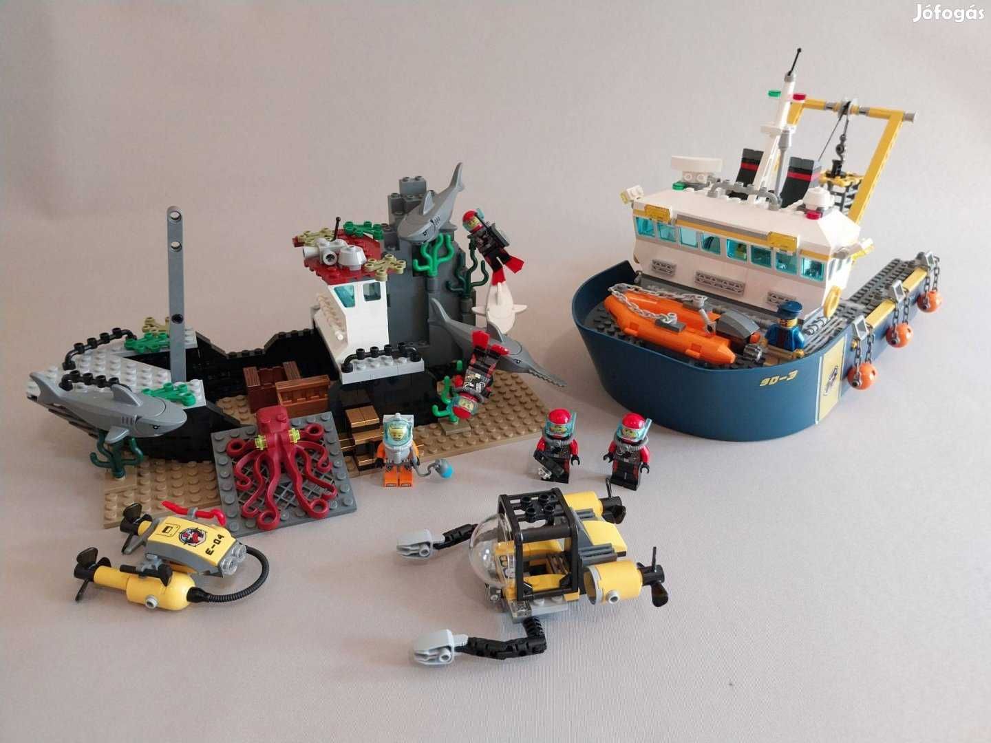 Lego 60095: Navă de explorare