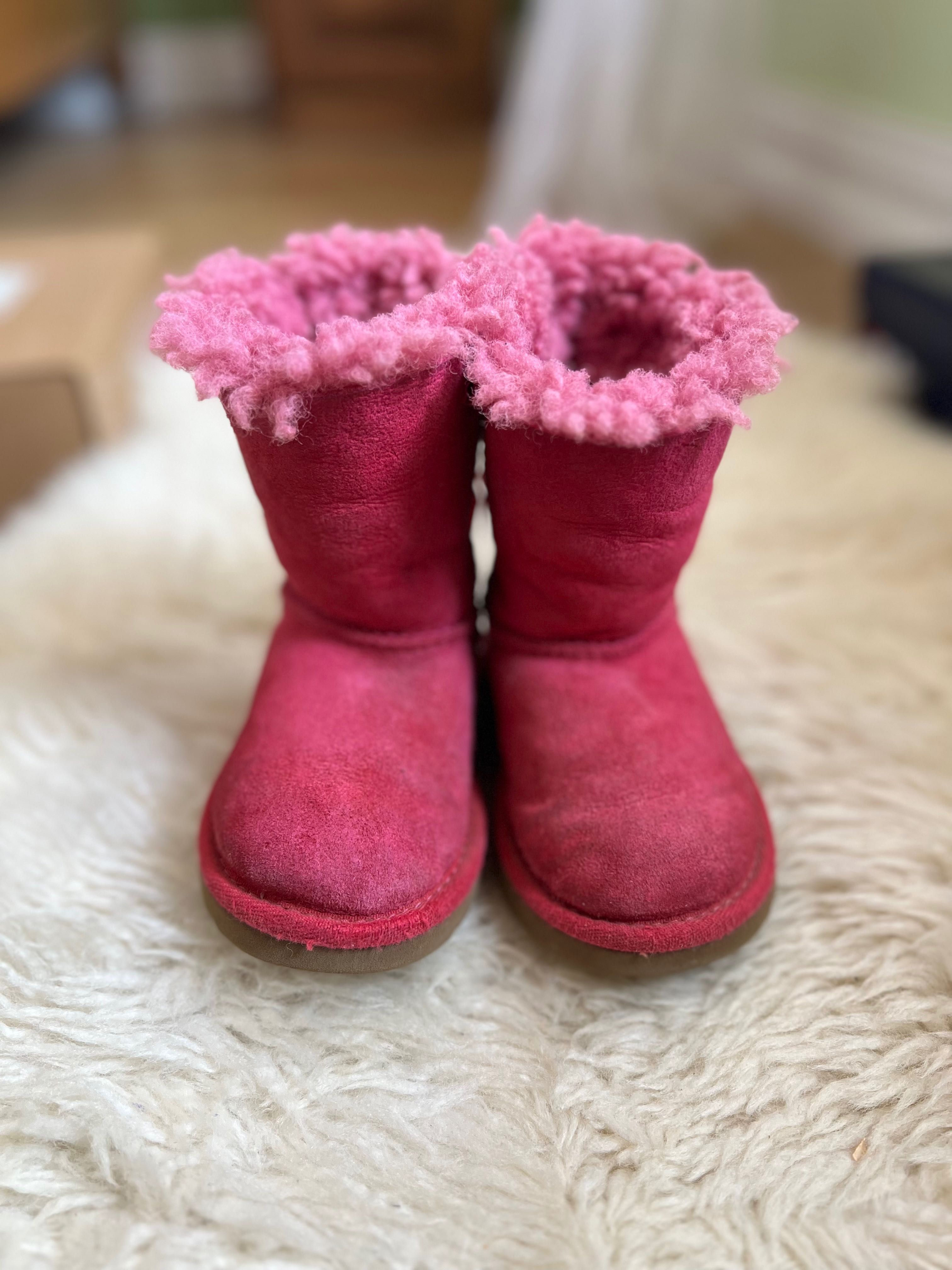 Зимни ботуши за момиче Ugg Lupilu Fila 22