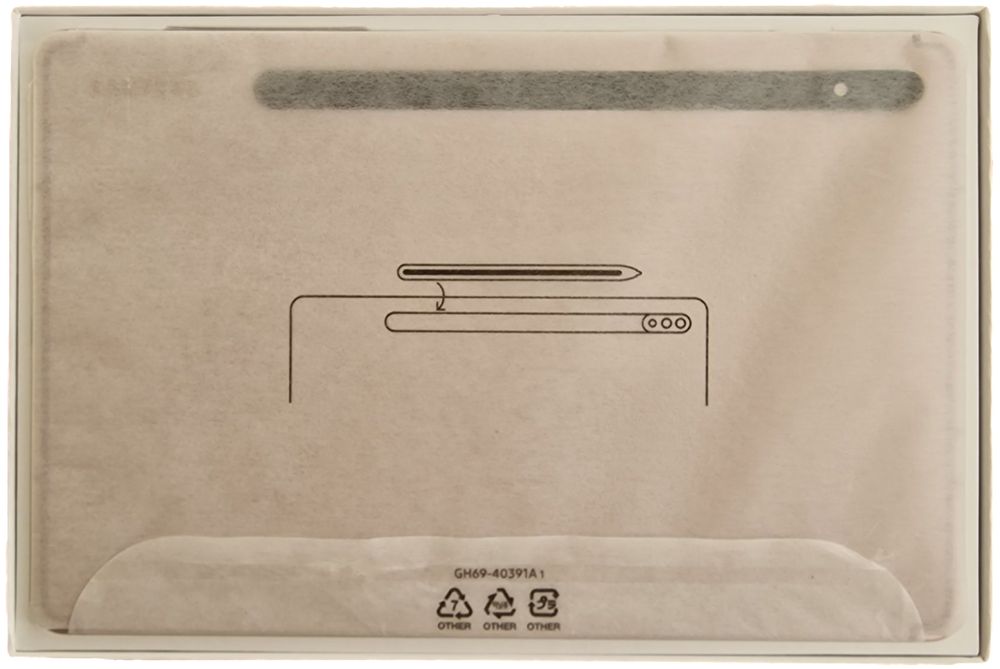Samsung galaxy Tab s8 128 rose gold