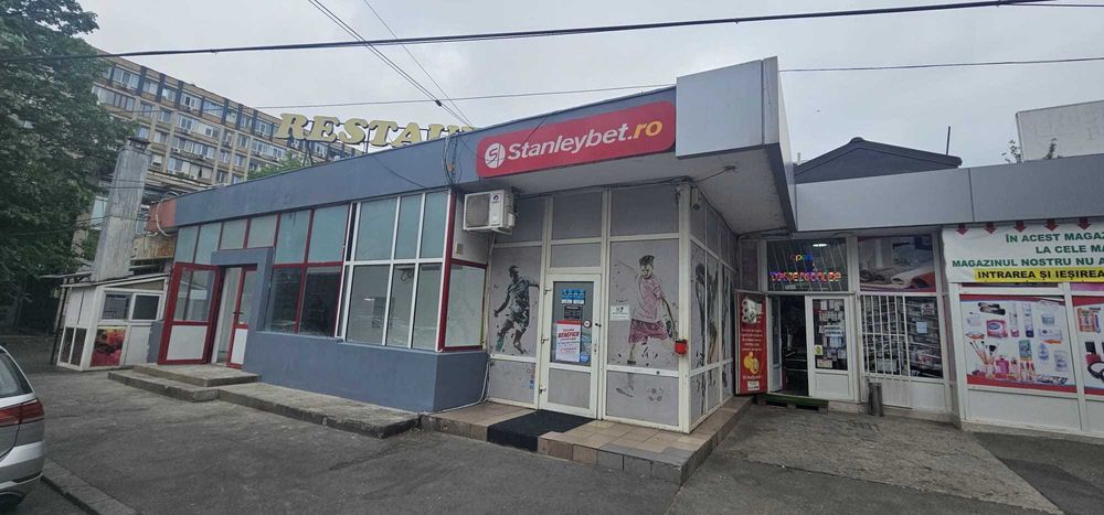 Spațiu comercial versatil – Giurgiului, nr. 90