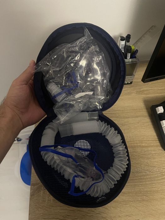 Nebulizator / aparat aerosoli profesional Pic Air Project