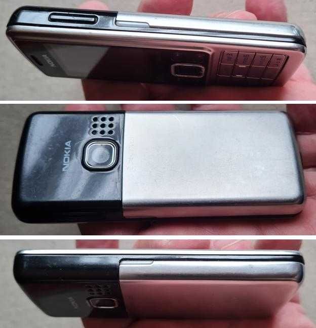 Telefon de colectie, Nokia 6300, rețea maghiară