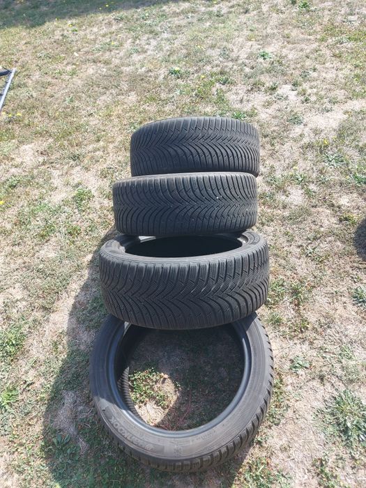 Anvelope de iarna hankook r17