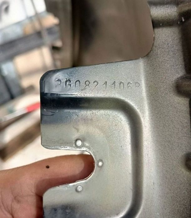 Aripa Dreapta Fata VW Passat B8