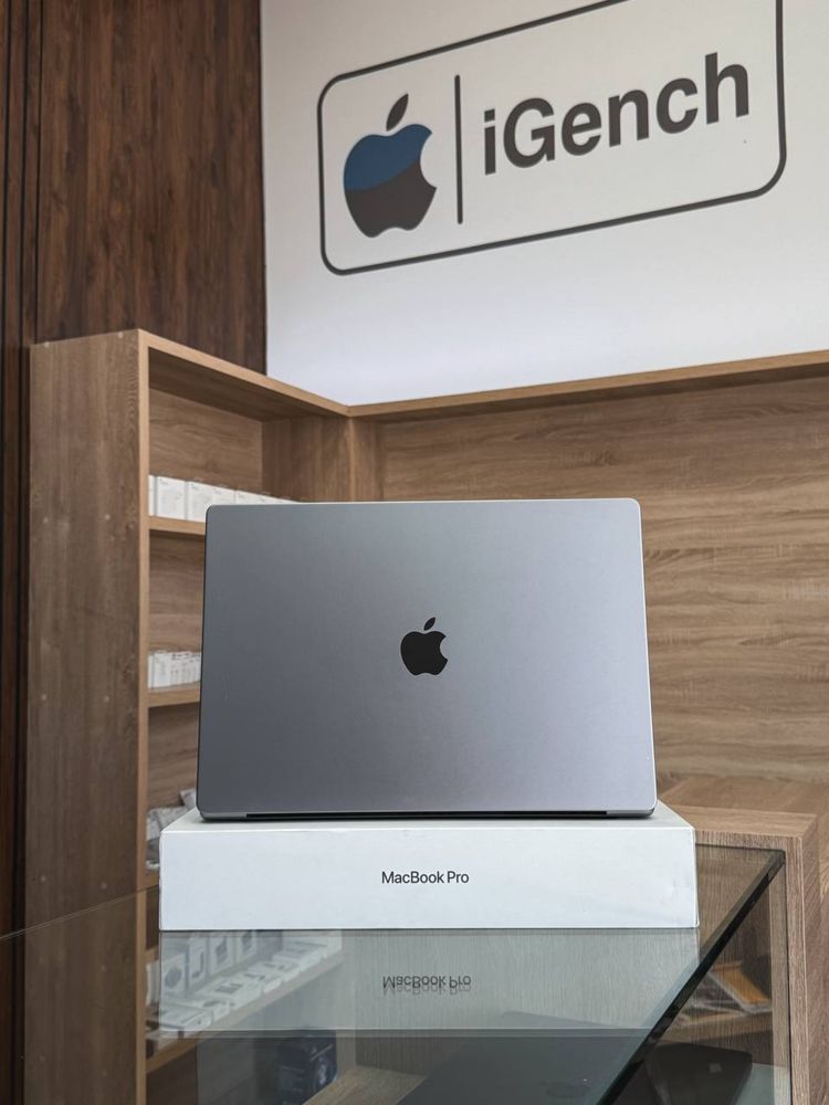 MacBook Pro M1 Pro 16inch 16/512Gb Full Box