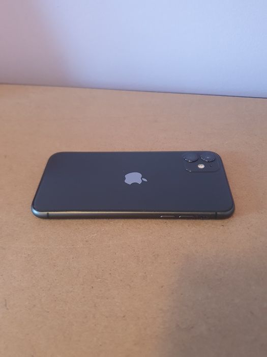 Iphone 11 black impecabil  64 GB
