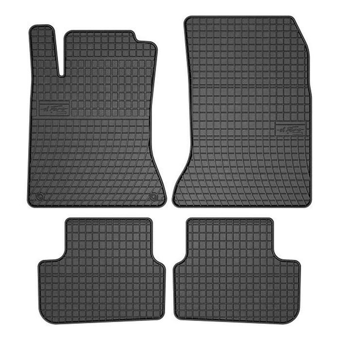 Гумени стелки зa Mercedes A class W176,2012-2018 г., Frogum- El Toro