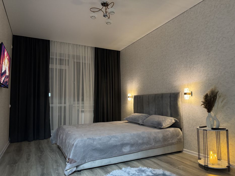 Посуточно по часам ВИП квартира!