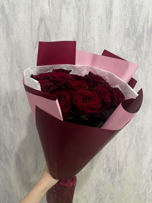 Букет из 11 роз
