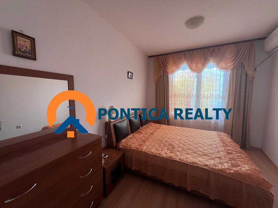 Продава се Двустаен апартамент в к.к. Слънчев бряг - 62 кв.м за 1063 €/кв.м - Снимка #2