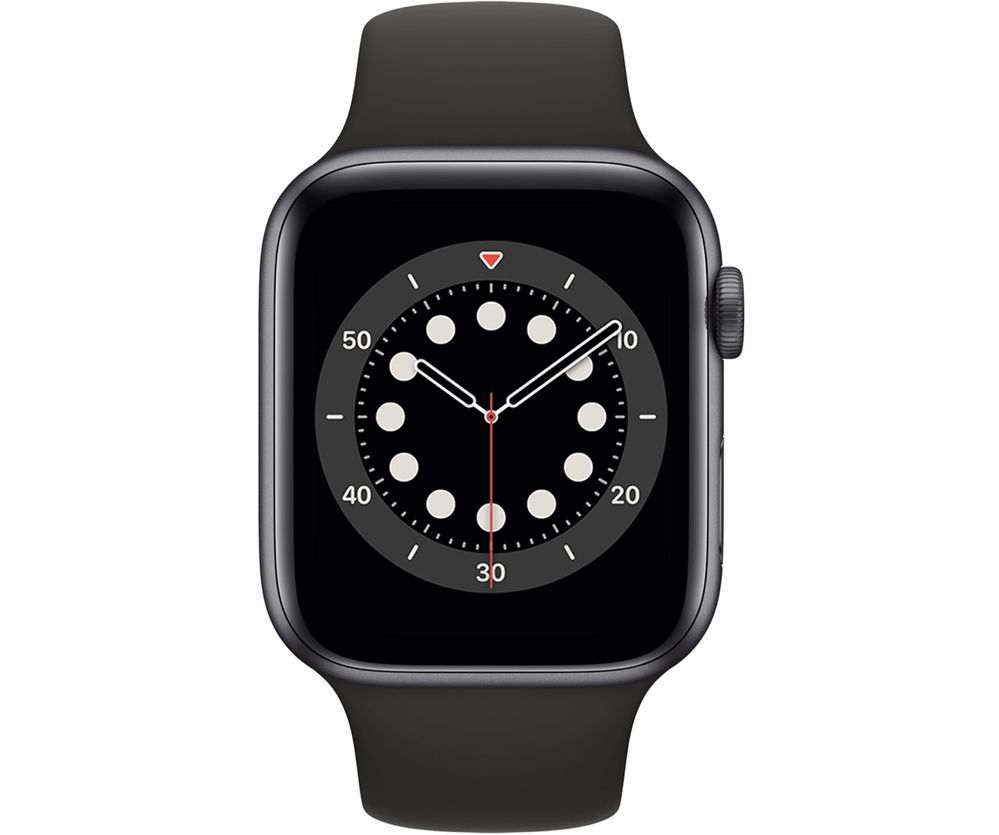 НОВ!!! Apple Watch 6, GPS, Корпус Space Gray Aluminium 40mm