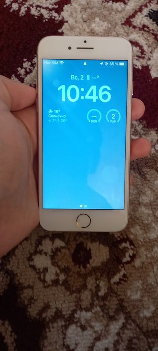 Ipone 8 ёмкость 72 состояния идеальное почти все запчасти оригинальные