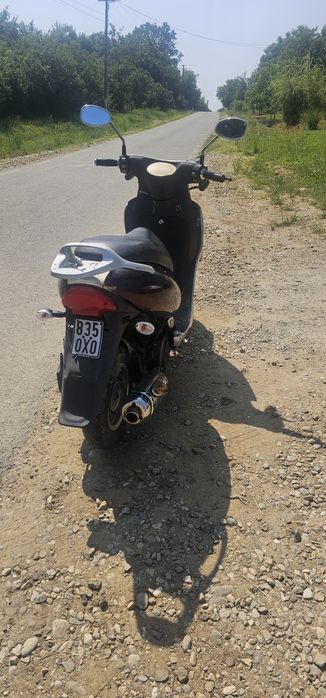 Scuter Baotian 80ccm