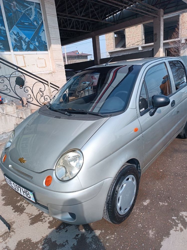 Matiz 2009 Arenda.