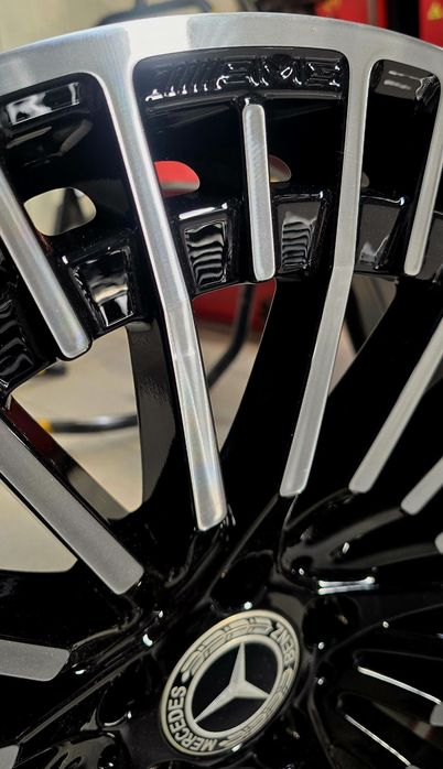 AMG  джанти 21" за Mercedes  EQC- спорт пакет