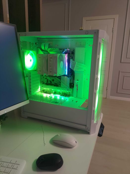 Новый системный блок на AMD Ryzen 9 7900X