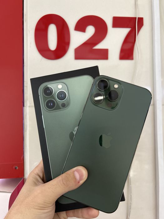 Iphone 13 Про Макс на 512гб акб 86