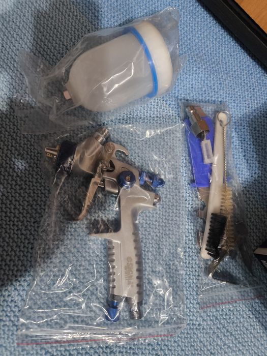 Vând pistol de vopsit Sigma